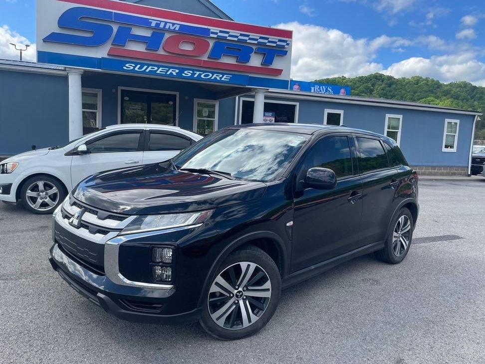 MITSUBISHI OUTLANDER SPORT 2023 JA4ARUAU0PU012312 image